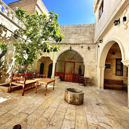 Taskiran Hotel Sanlıurfa Exterior foto