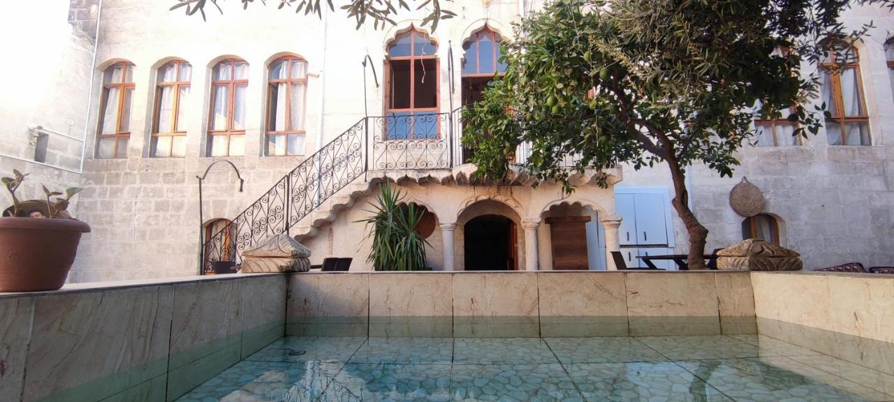 Taskiran Hotel Sanlıurfa Exterior foto