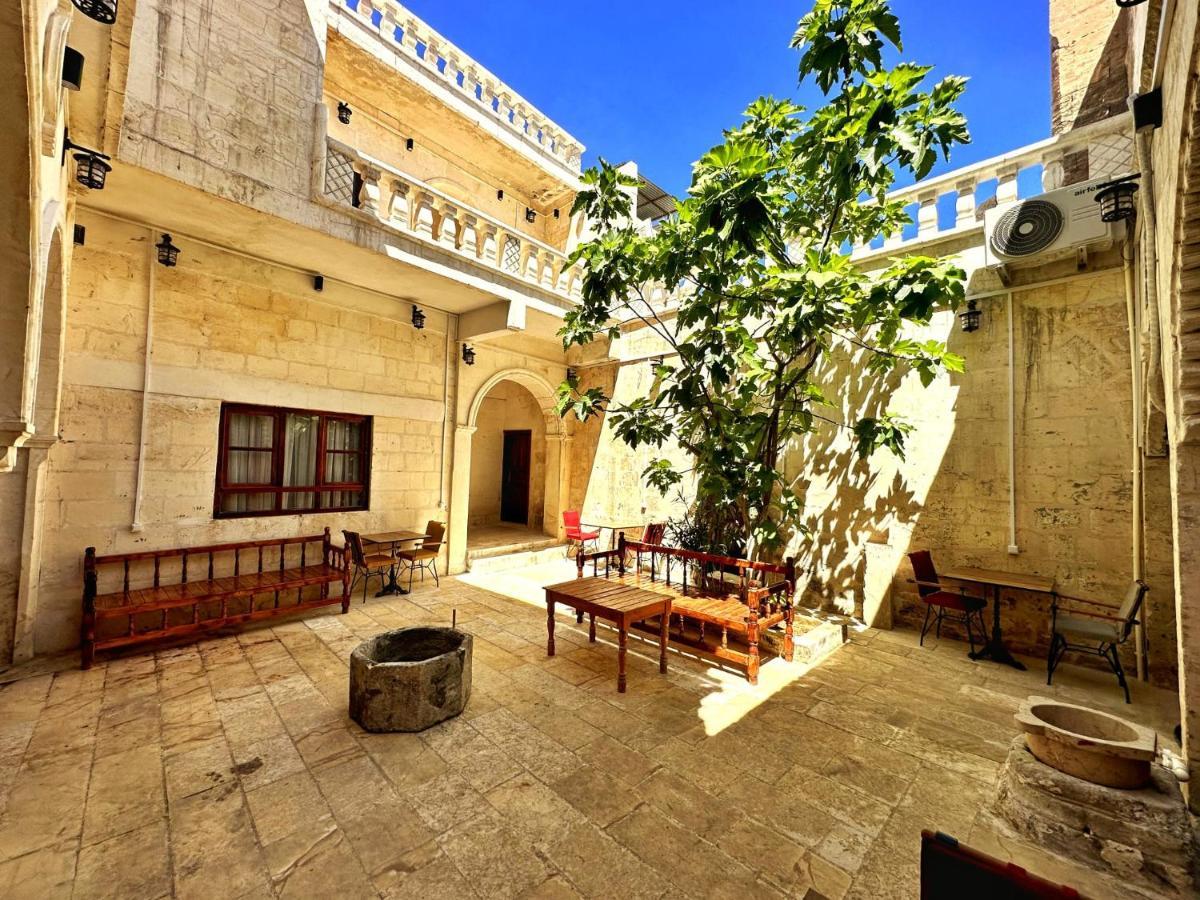 Taskiran Hotel Sanlıurfa Exterior foto