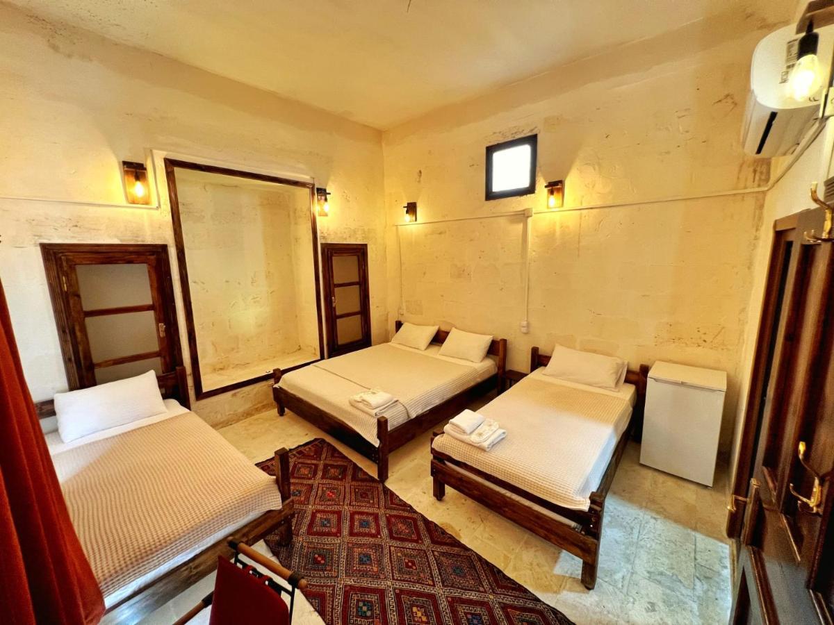 Taskiran Hotel Sanlıurfa Exterior foto