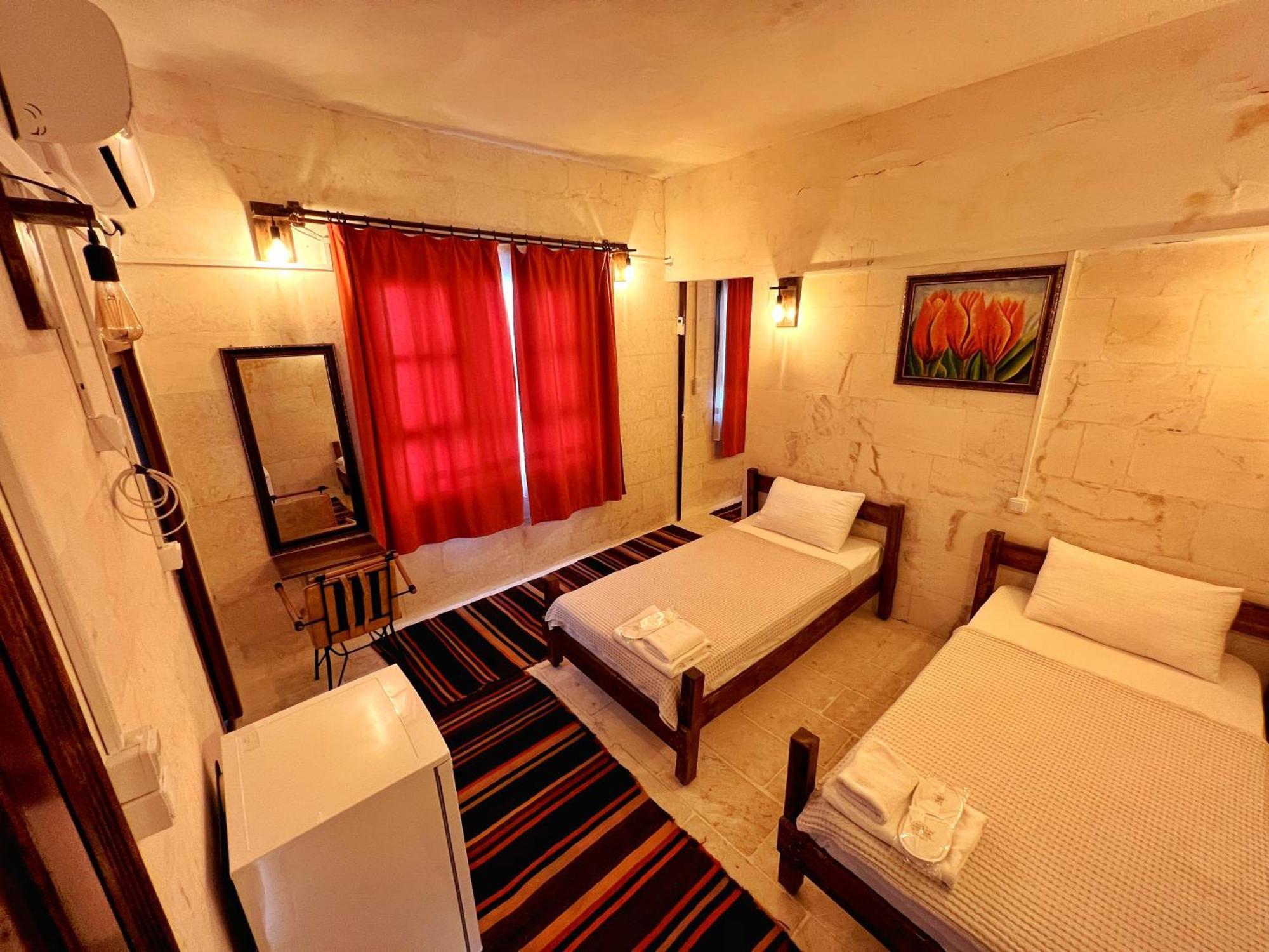 Taskiran Hotel Sanlıurfa Exterior foto