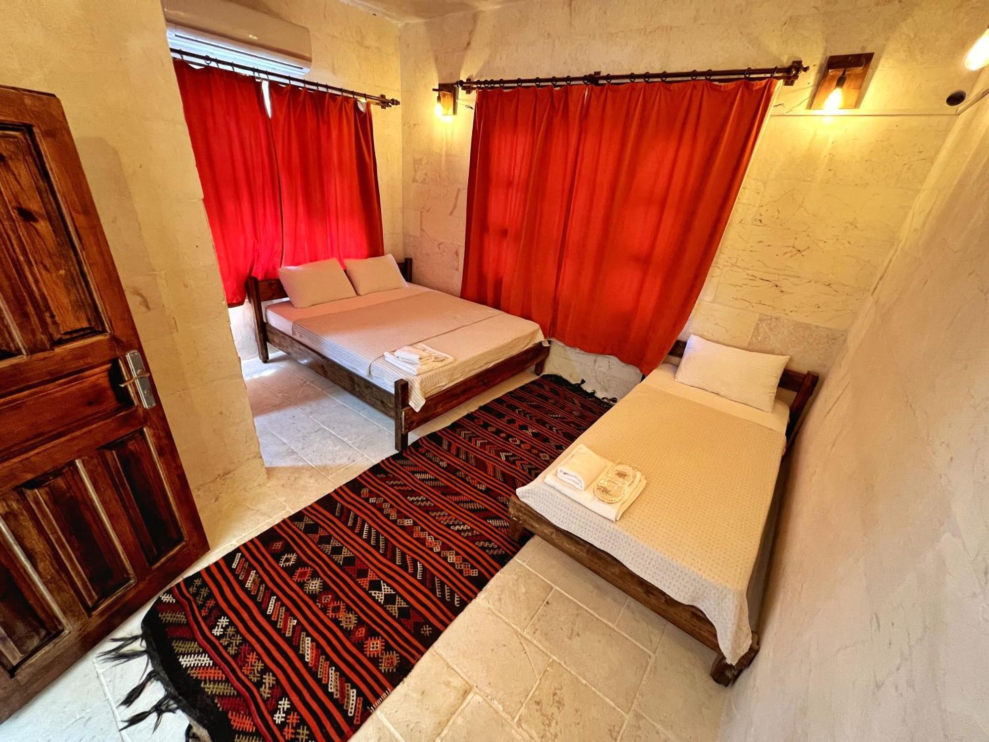 Taskiran Hotel Sanlıurfa Exterior foto