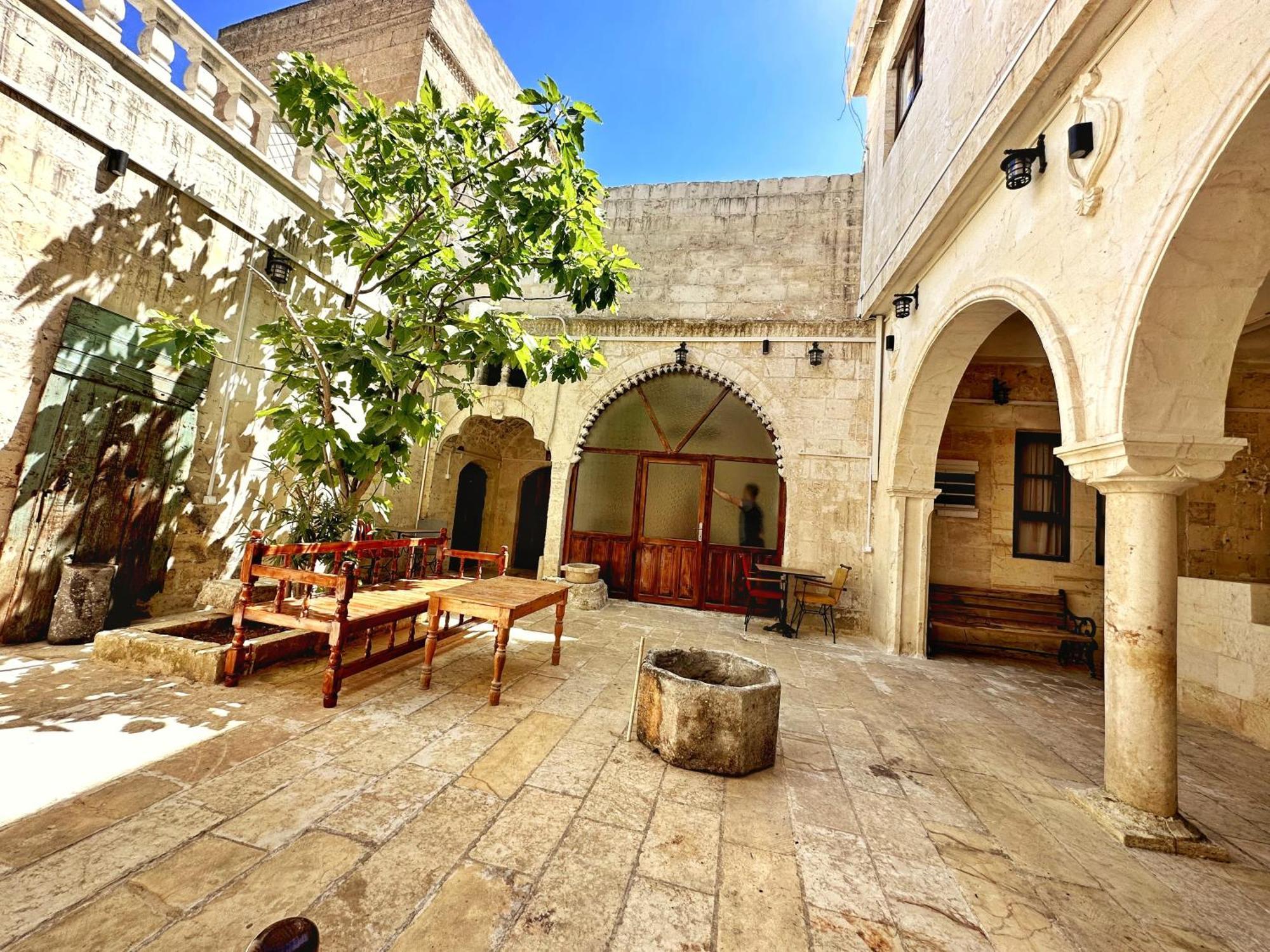 Taskiran Hotel Sanlıurfa Exterior foto